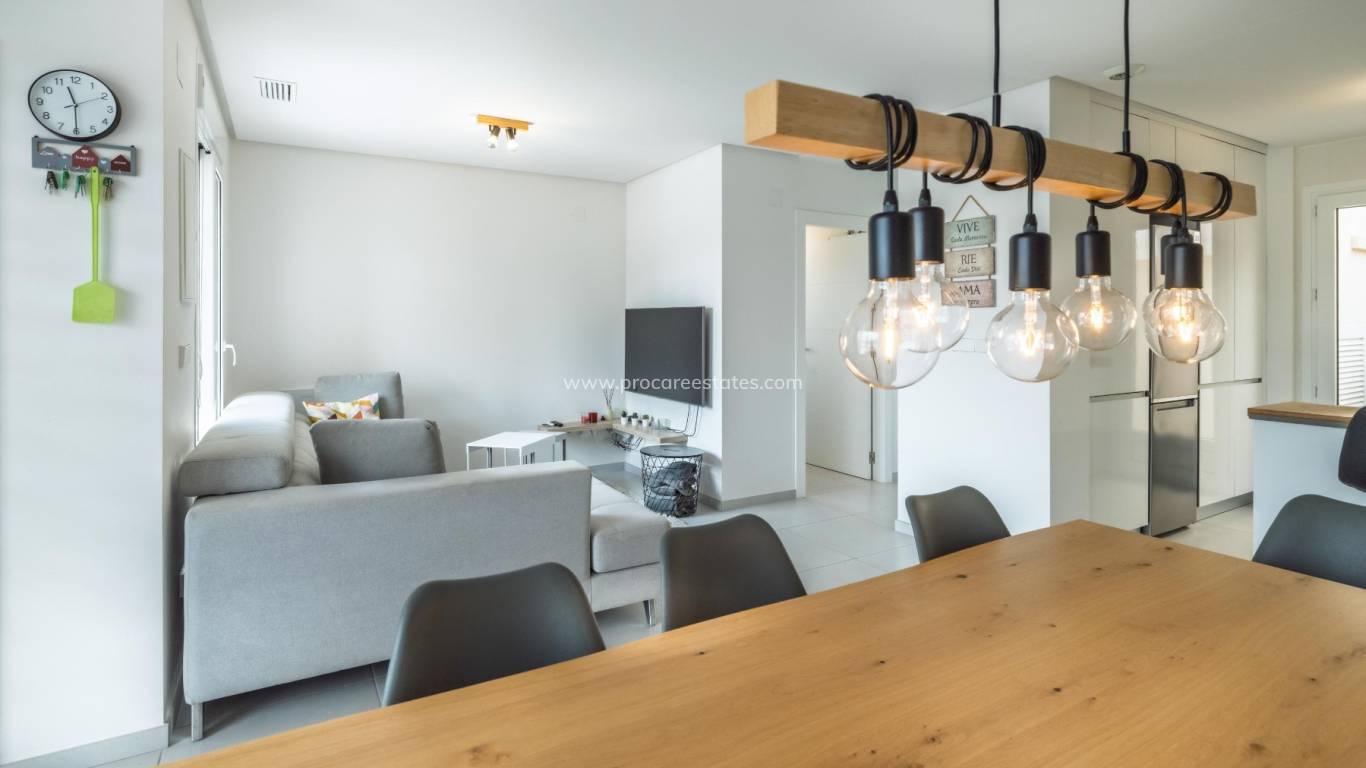 Revente - Maison de ville - Torrevieja - Aguas Nuevas