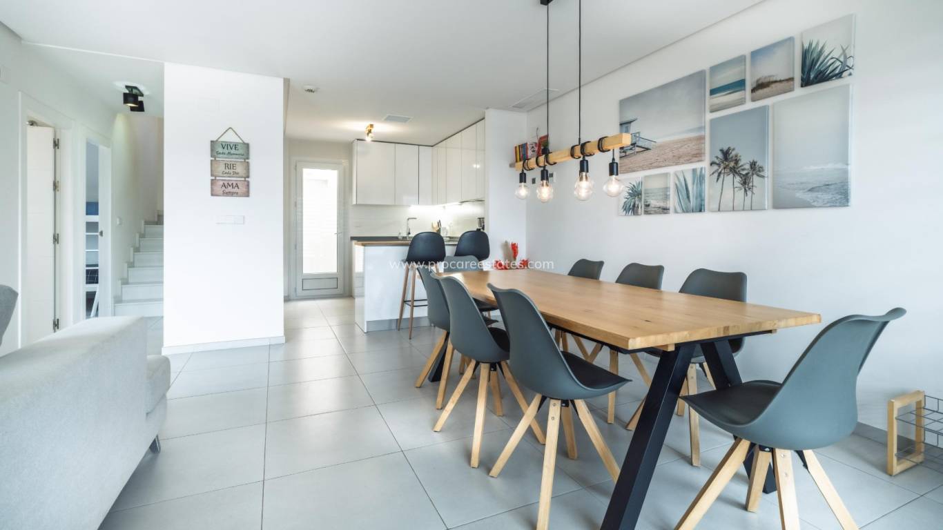 Revente - Maison de ville - Torrevieja - Aguas Nuevas