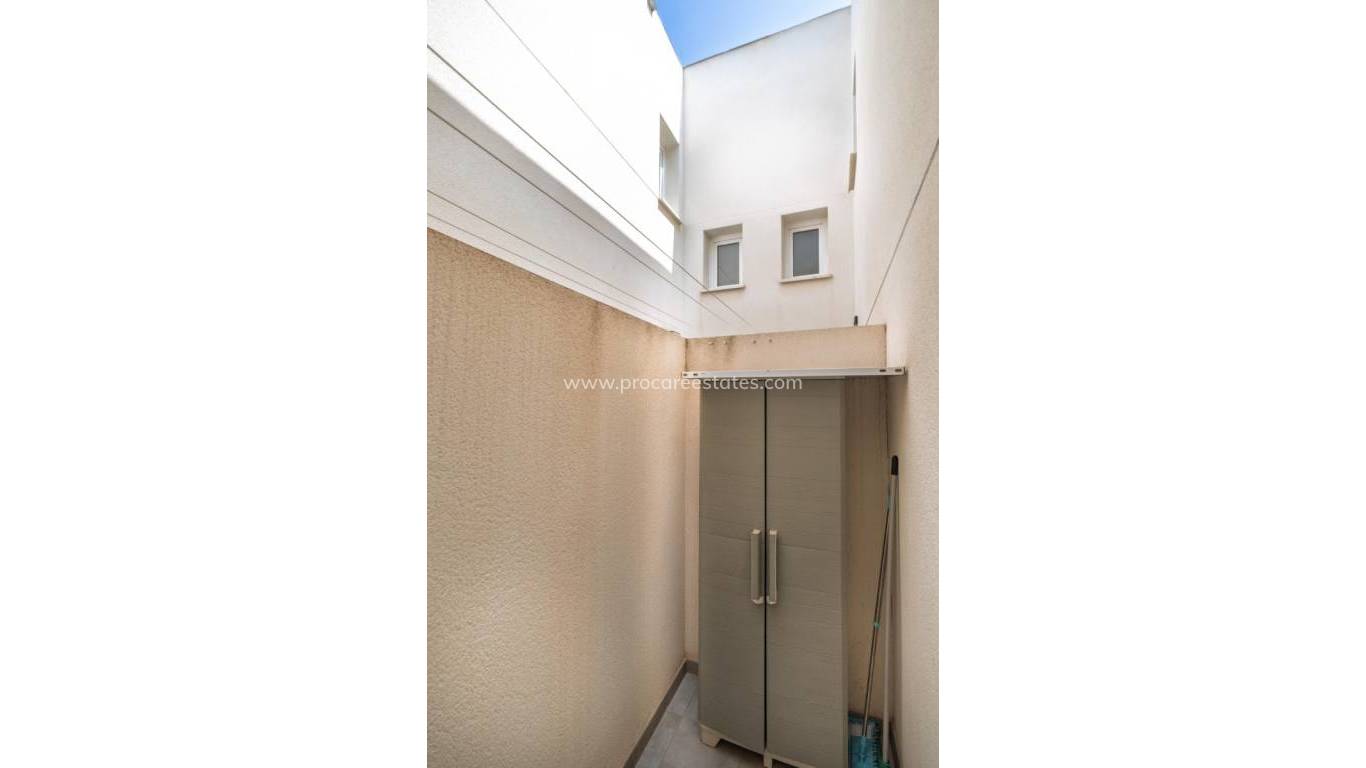 Revente - Maison de ville - Torrevieja - Aguas Nuevas