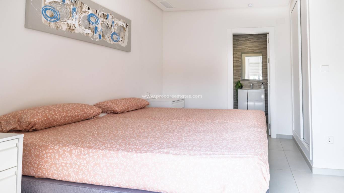 Revente - Maison de ville - Torrevieja - Aguas Nuevas