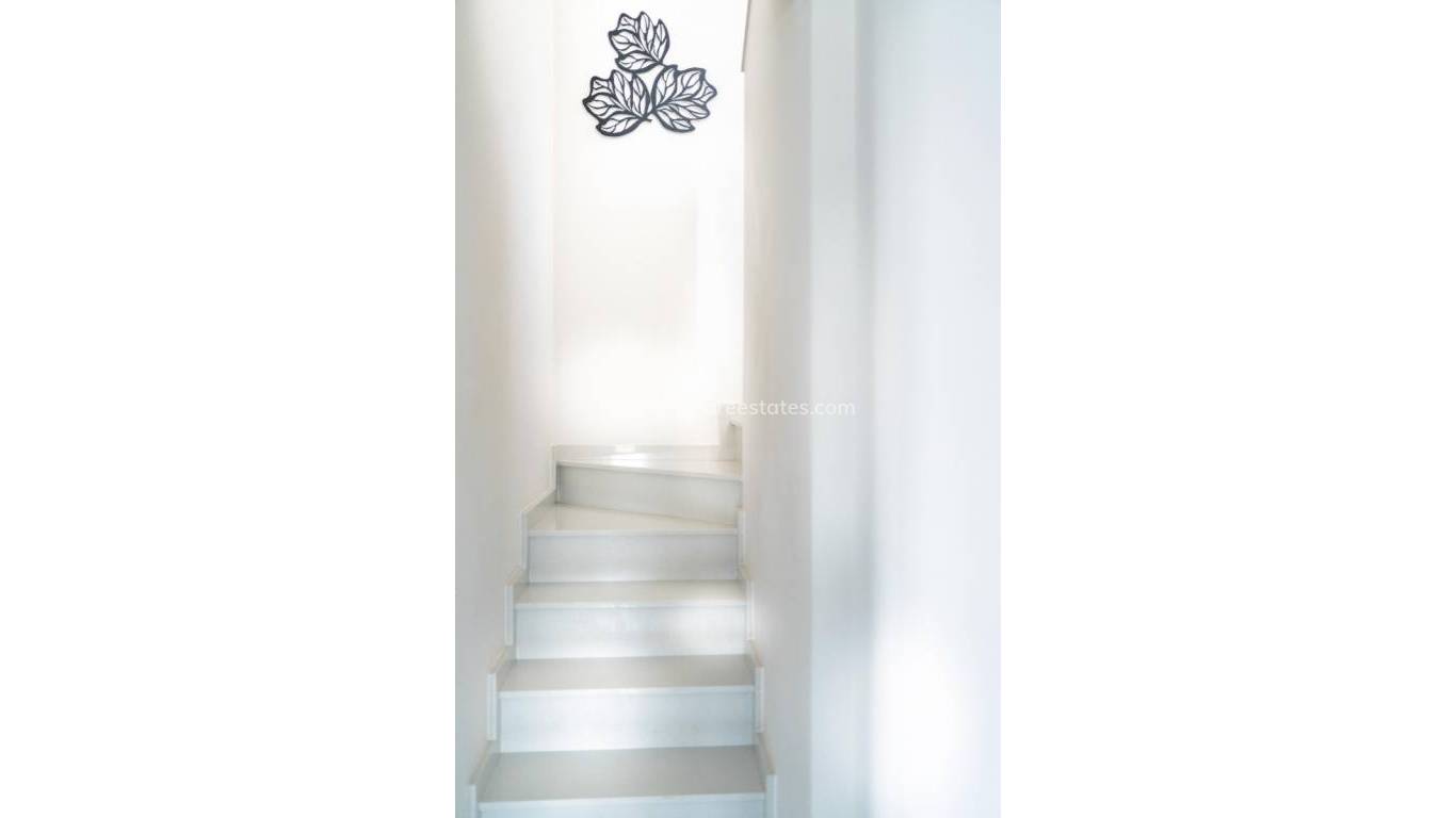 Revente - Maison de ville - Torrevieja - Aguas Nuevas