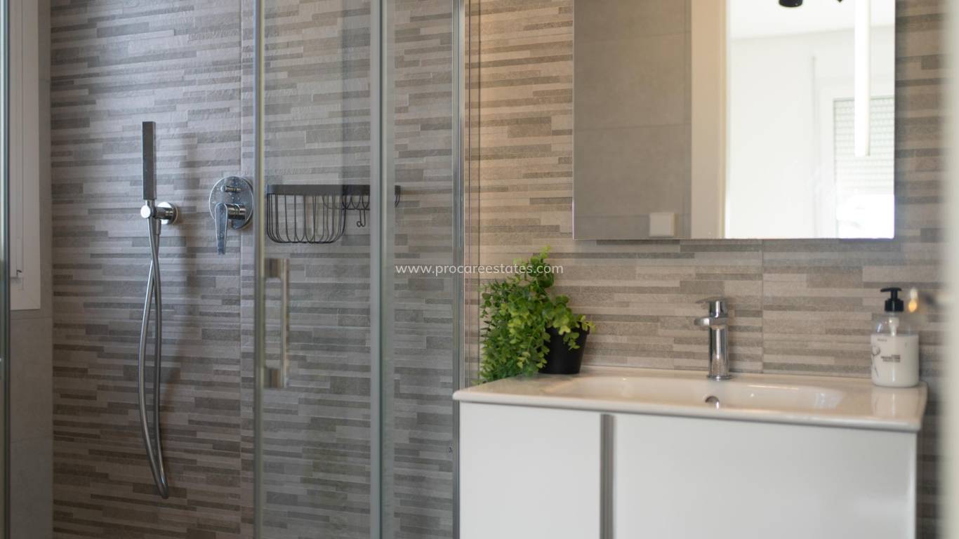 Revente - Maison de ville - Torrevieja - Aguas Nuevas