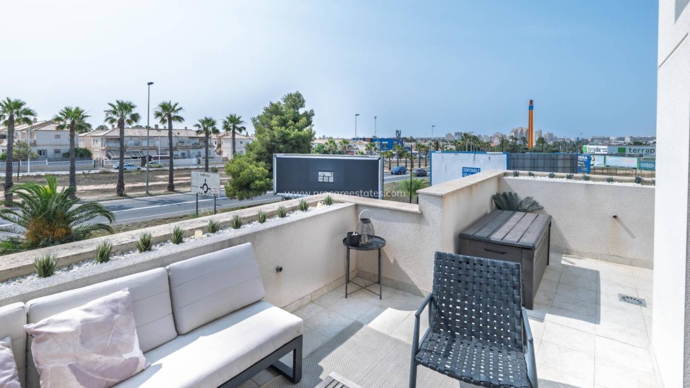 Revente - Maison de ville - Torrevieja - Aguas Nuevas