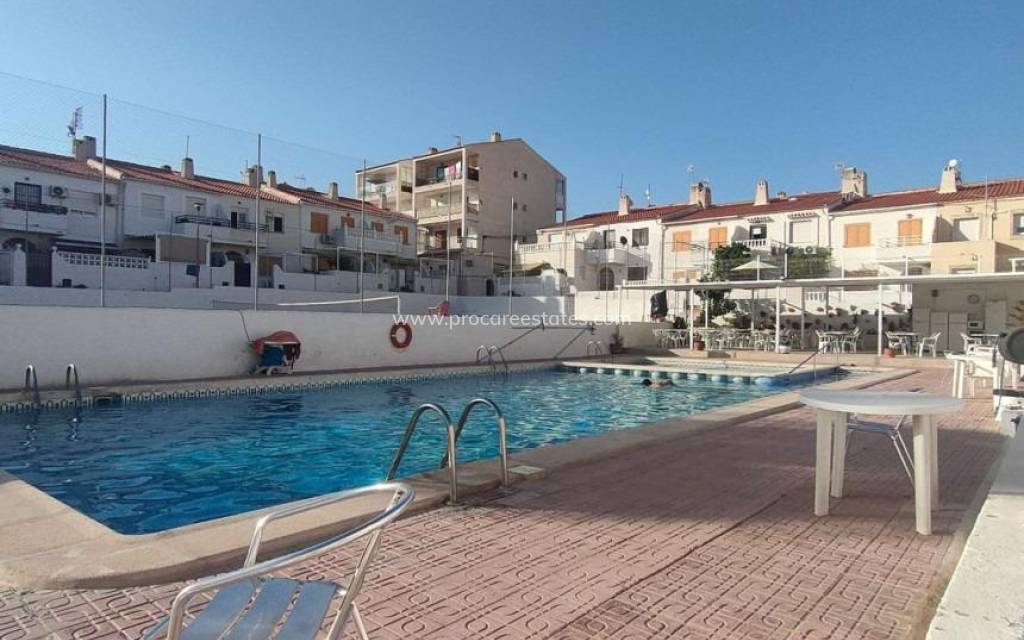 Revente - Maison de ville - Torrevieja - Cabo Cervera