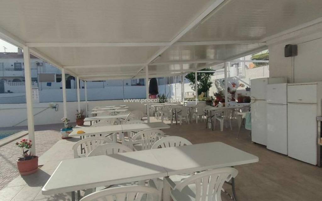 Revente - Maison de ville - Torrevieja - Cabo Cervera