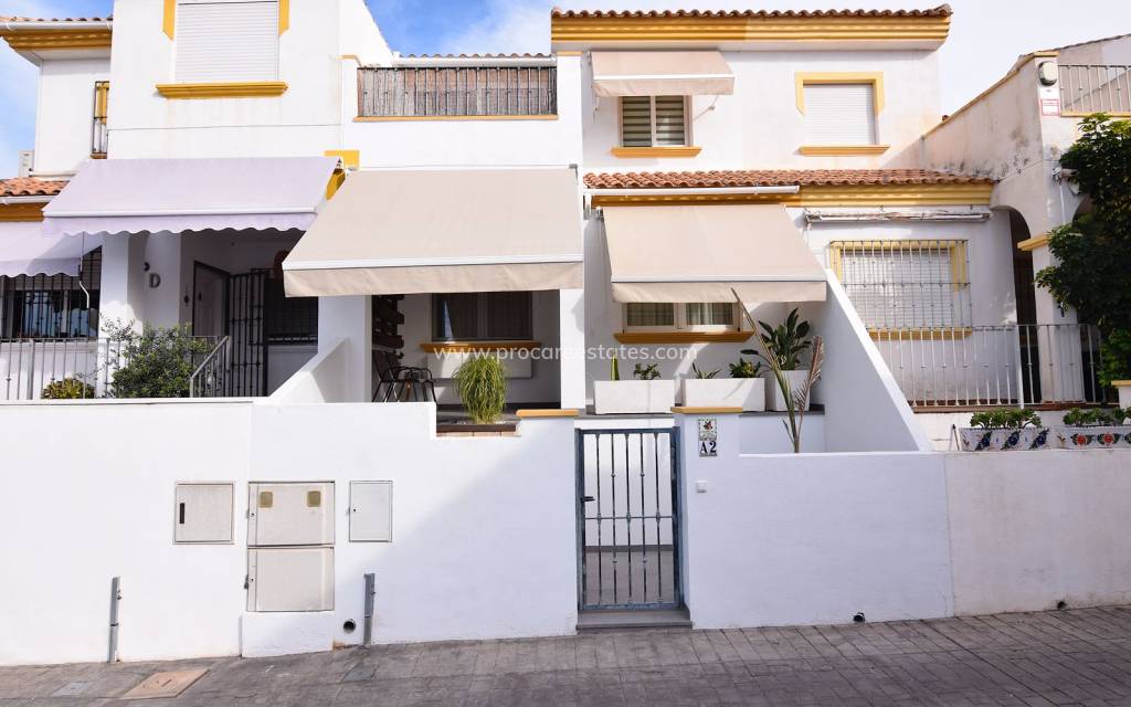 Revente - Maison de ville - Torrevieja - Campoamor
