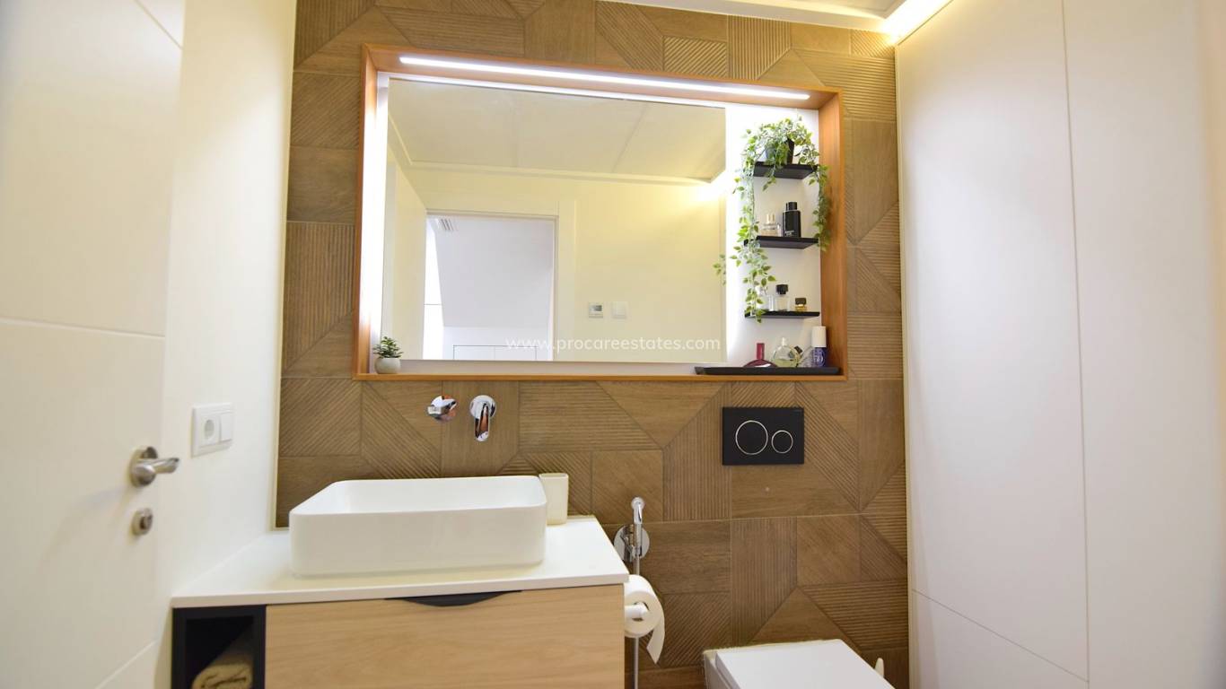 Revente - Maison de ville - Torrevieja - Campoamor