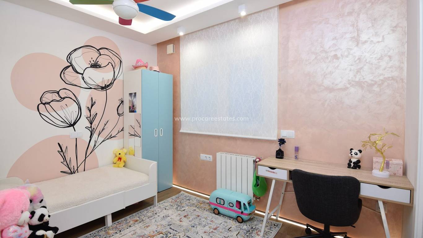 Revente - Maison de ville - Torrevieja - Campoamor