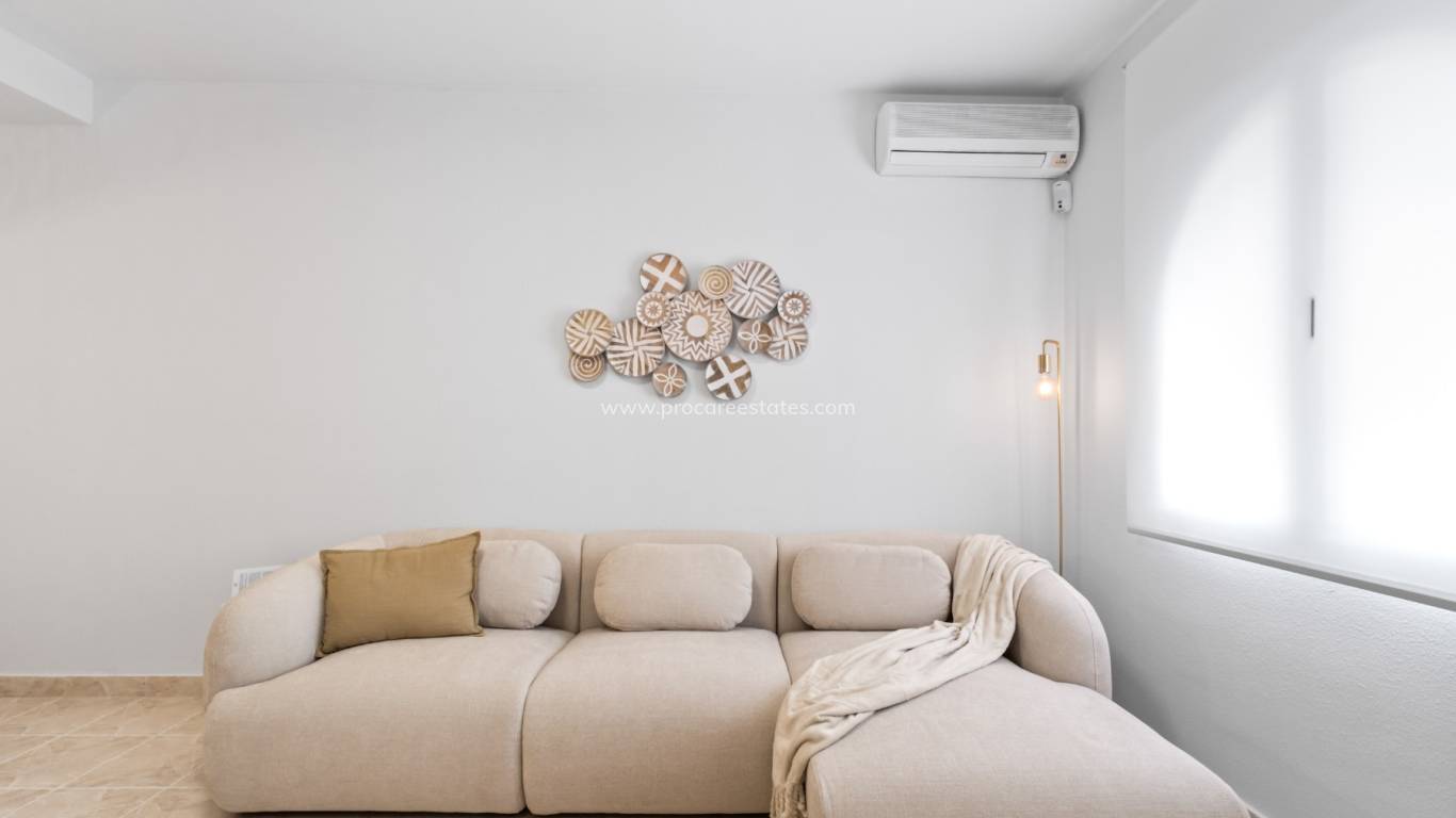 Revente - Maison de ville - Torrevieja - Campoamor