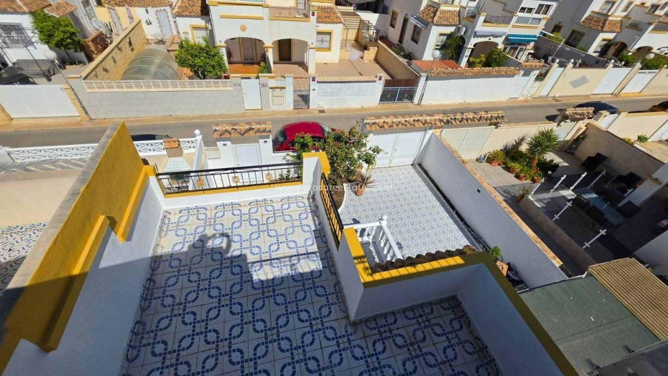 Revente - Maison de ville - Torrevieja - Carrefour Area