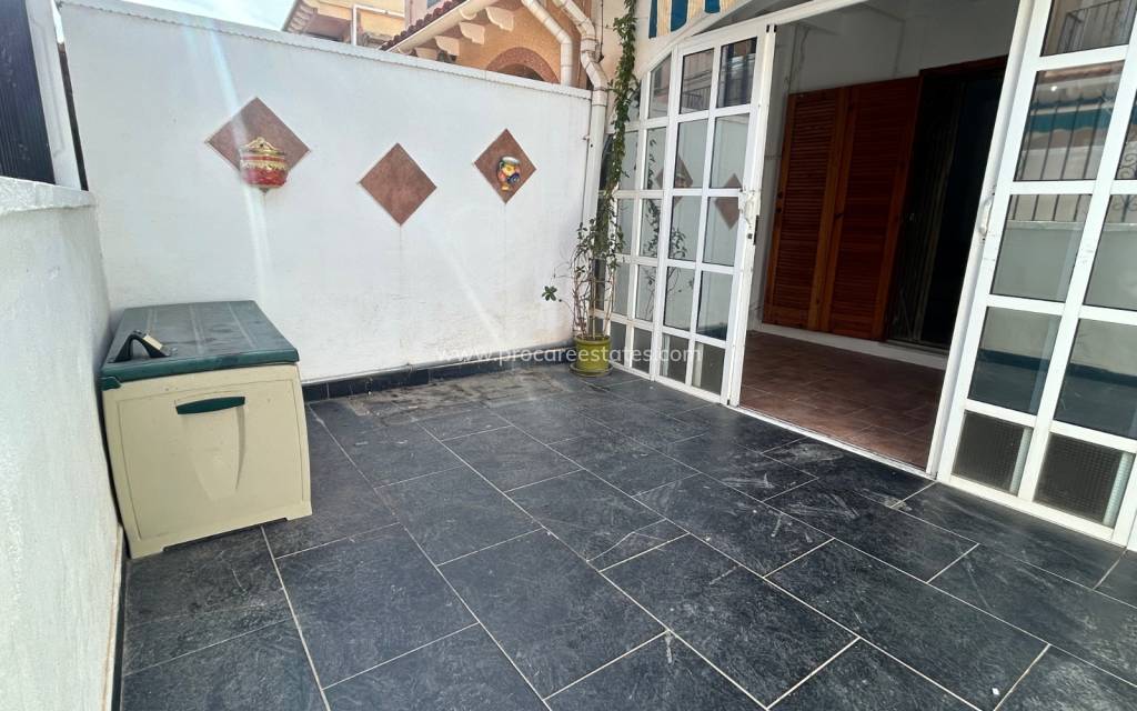 Revente - Maison de ville - Torrevieja - El Chaparral