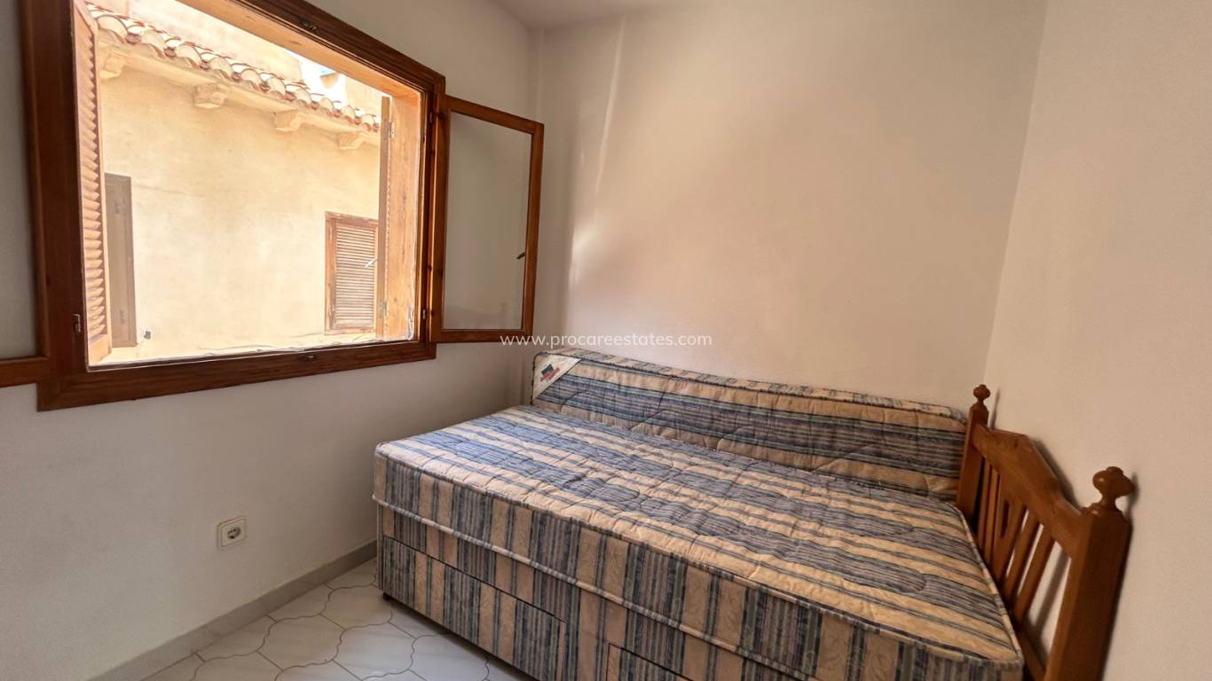 Revente - Maison de ville - Torrevieja - El Chaparral