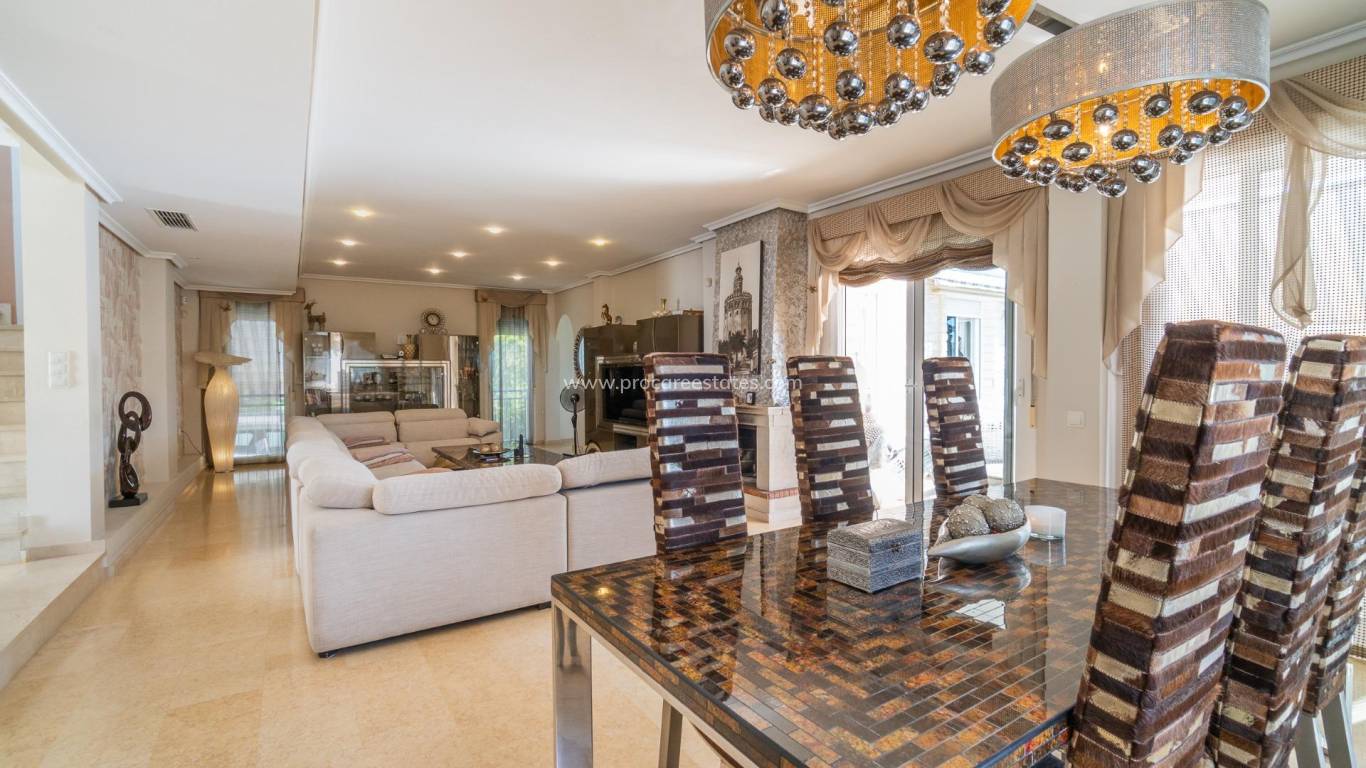 Revente - Maison de ville - Torrevieja - La Mata
