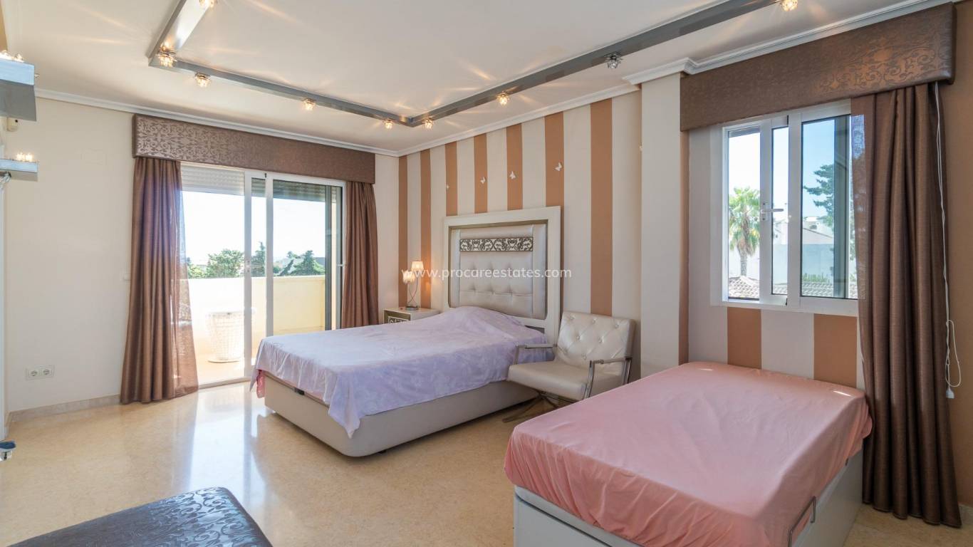Revente - Maison de ville - Torrevieja - La Mata