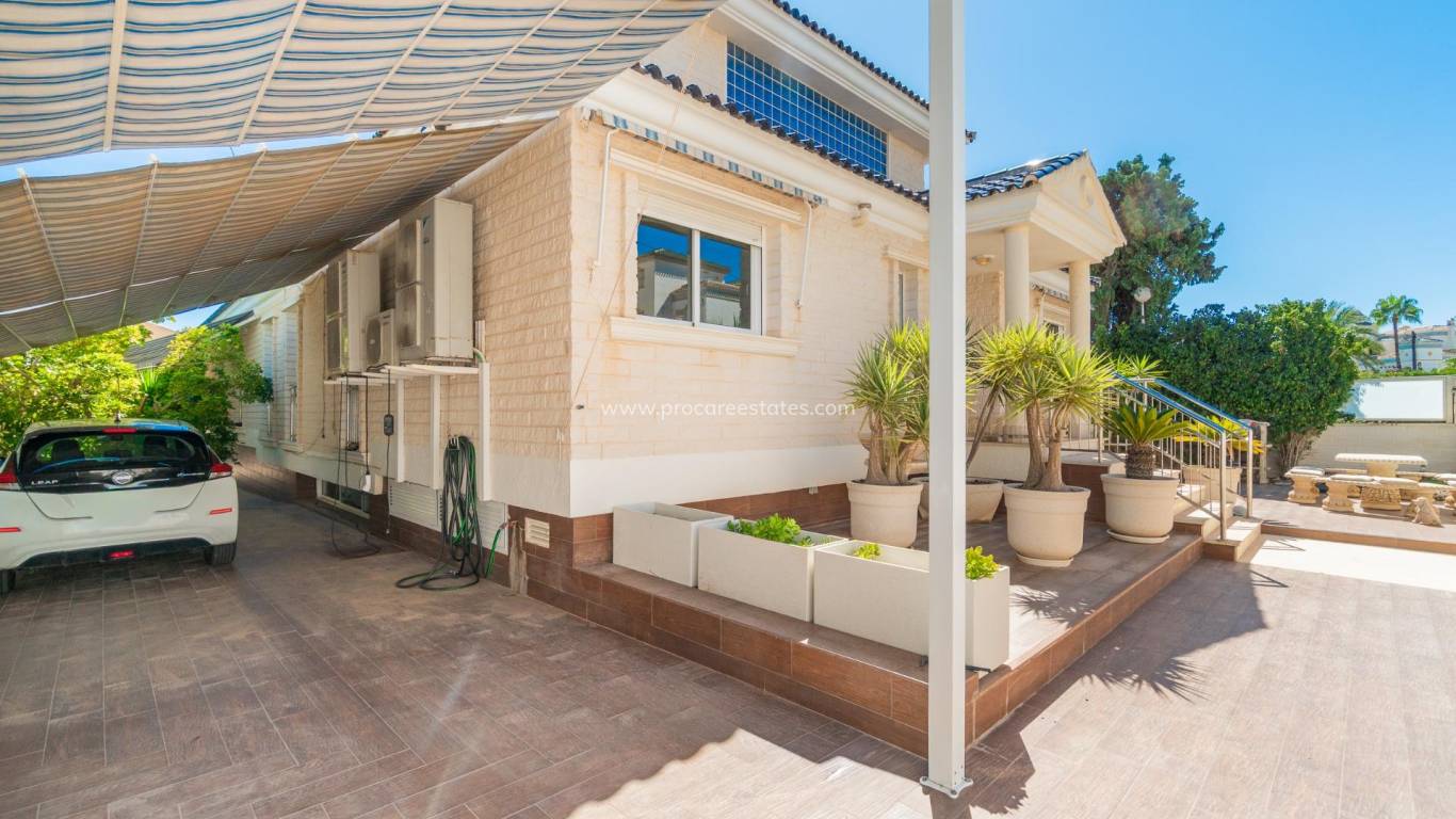 Revente - Maison de ville - Torrevieja - La Mata