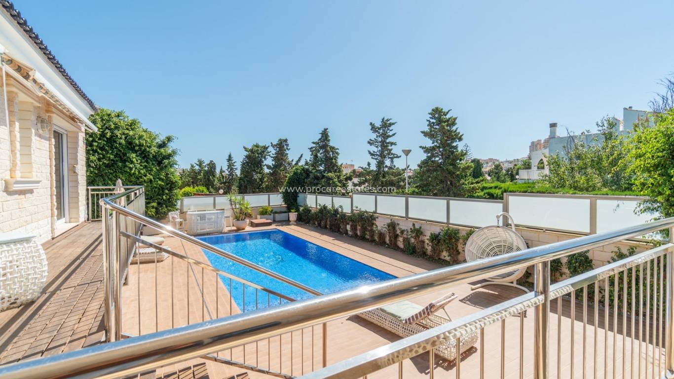 Revente - Maison de ville - Torrevieja - La Mata