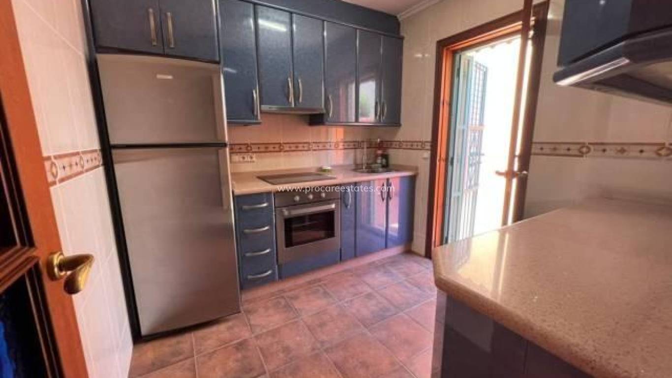 Revente - Maison de ville - Torrevieja - La Siesta - El Salado - Torreta