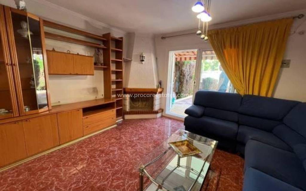 Revente - Maison de ville - Torrevieja - La Siesta - El Salado - Torreta