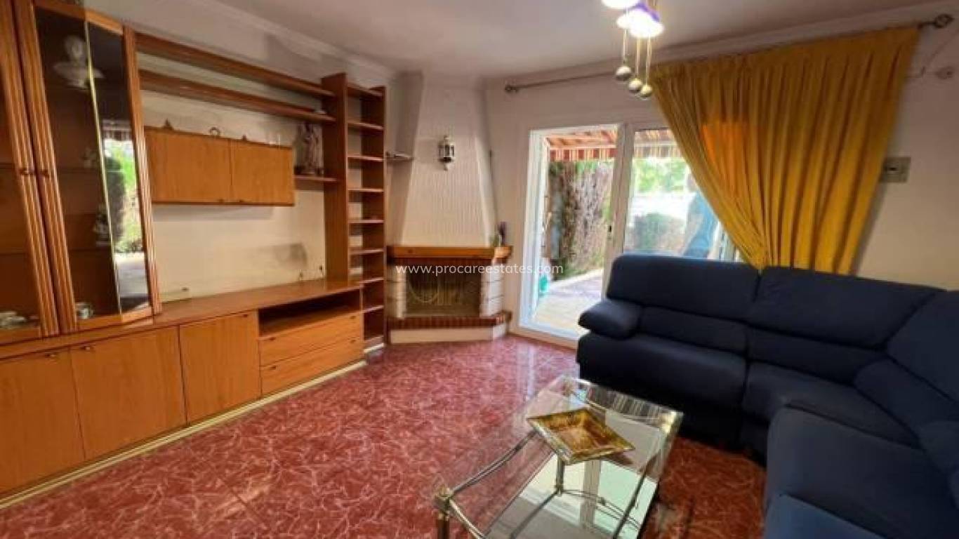 Revente - Maison de ville - Torrevieja - La Siesta - El Salado - Torreta