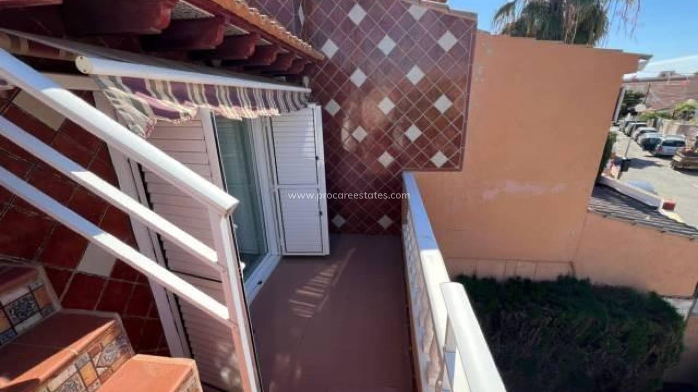 Revente - Maison de ville - Torrevieja - La Siesta - El Salado - Torreta