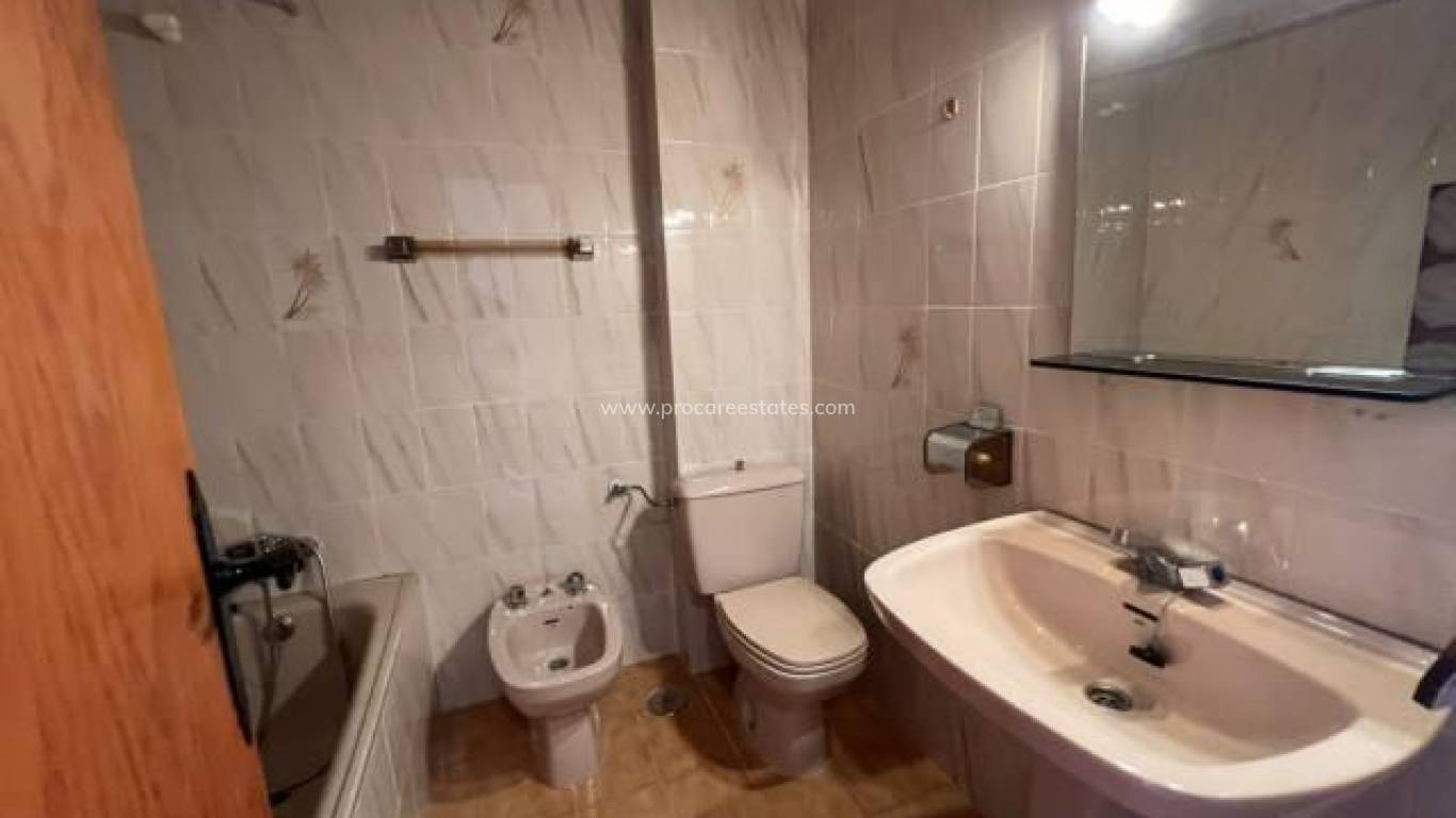 Revente - Maison de ville - Torrevieja - La Siesta - El Salado - Torreta