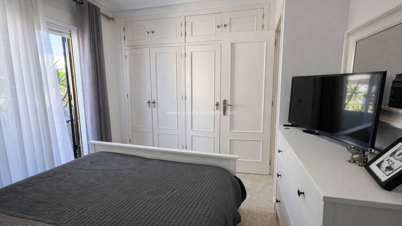 Revente - Maison de ville - Torrevieja - La Siesta - El Salado - Torreta