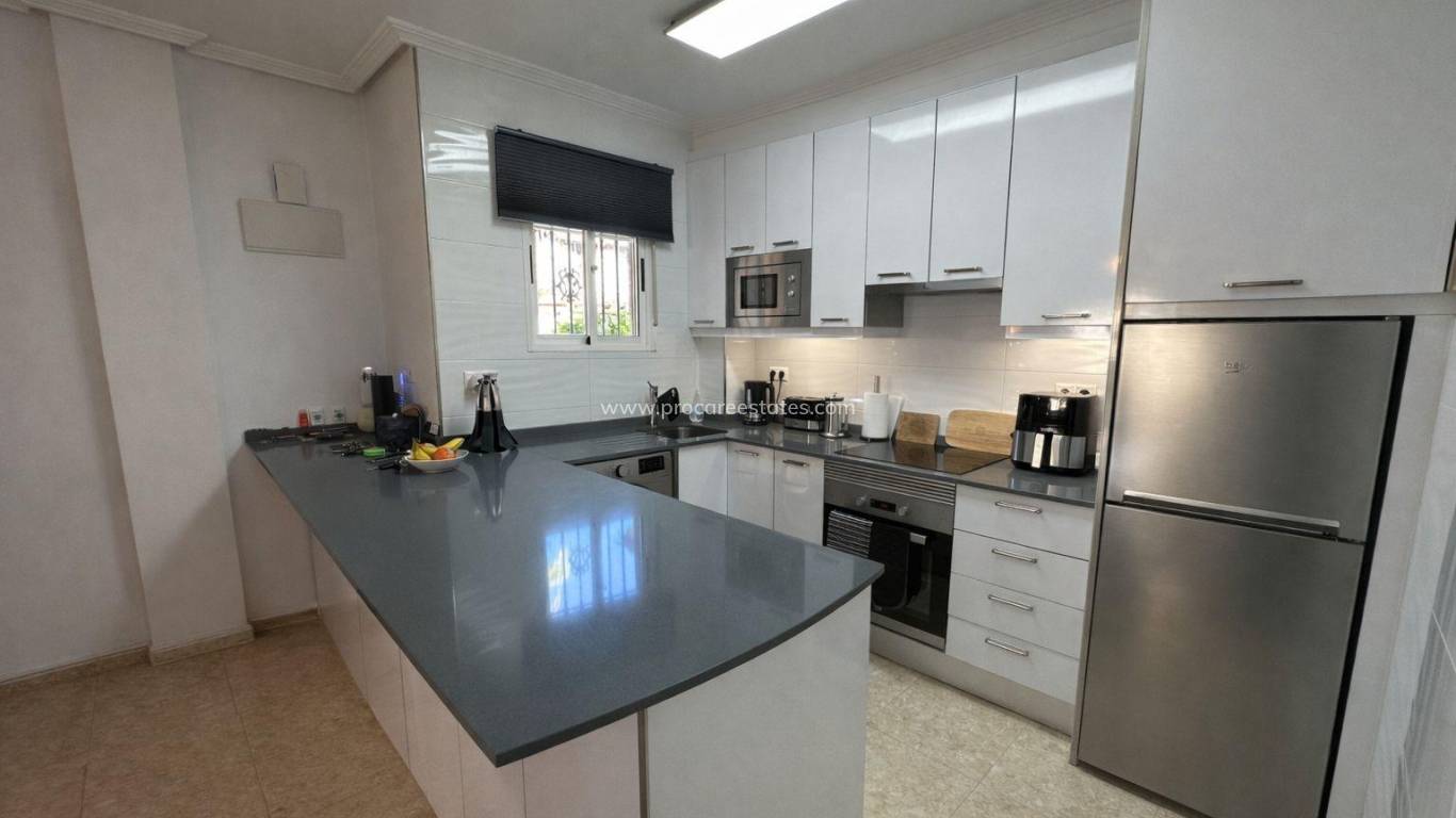 Revente - Maison de ville - Torrevieja - La Siesta - El Salado - Torreta