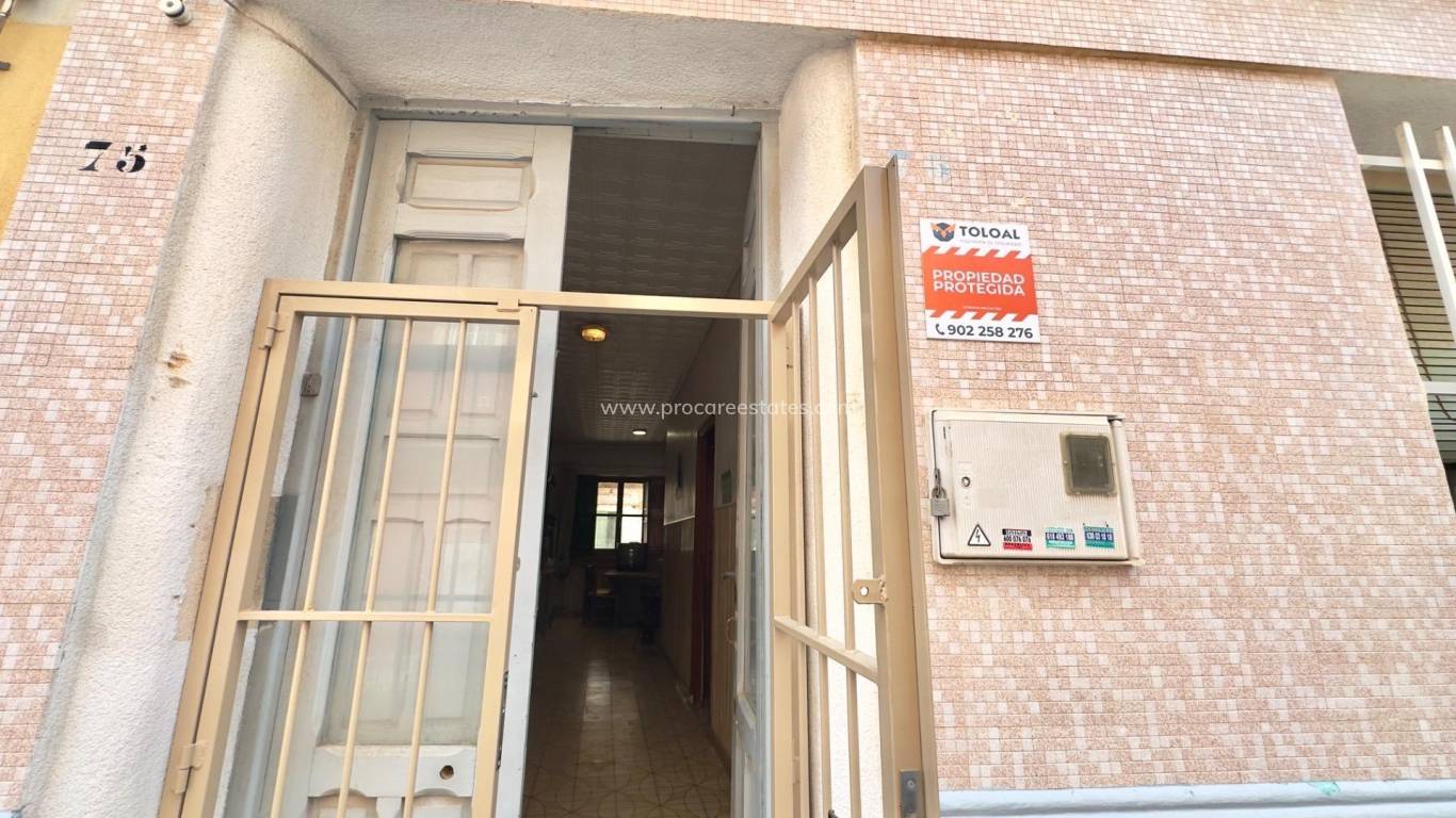Revente - Maison de ville - Torrevieja - La Siesta - El Salado - Torreta