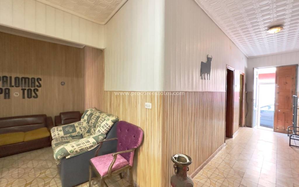 Revente - Maison de ville - Torrevieja - La Siesta - El Salado - Torreta