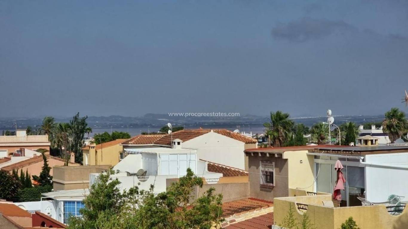 Revente - Maison de ville - Torrevieja - La Siesta - San Luis