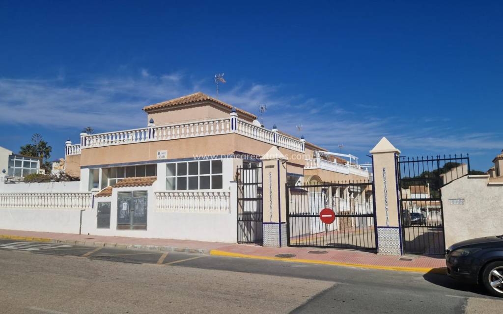 Revente - Maison de ville - Torrevieja - La Siesta - San Luis