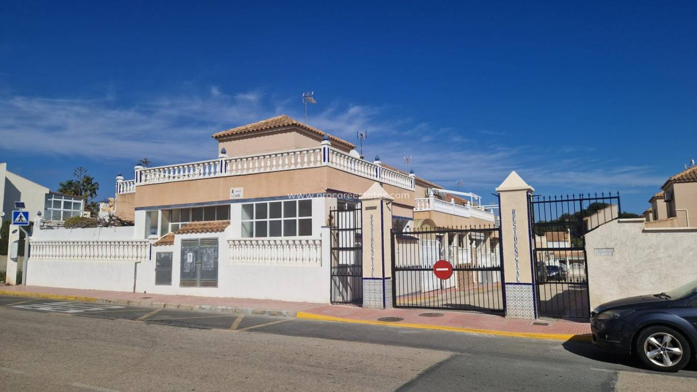 Revente - Maison de ville - Torrevieja - La Siesta - San Luis