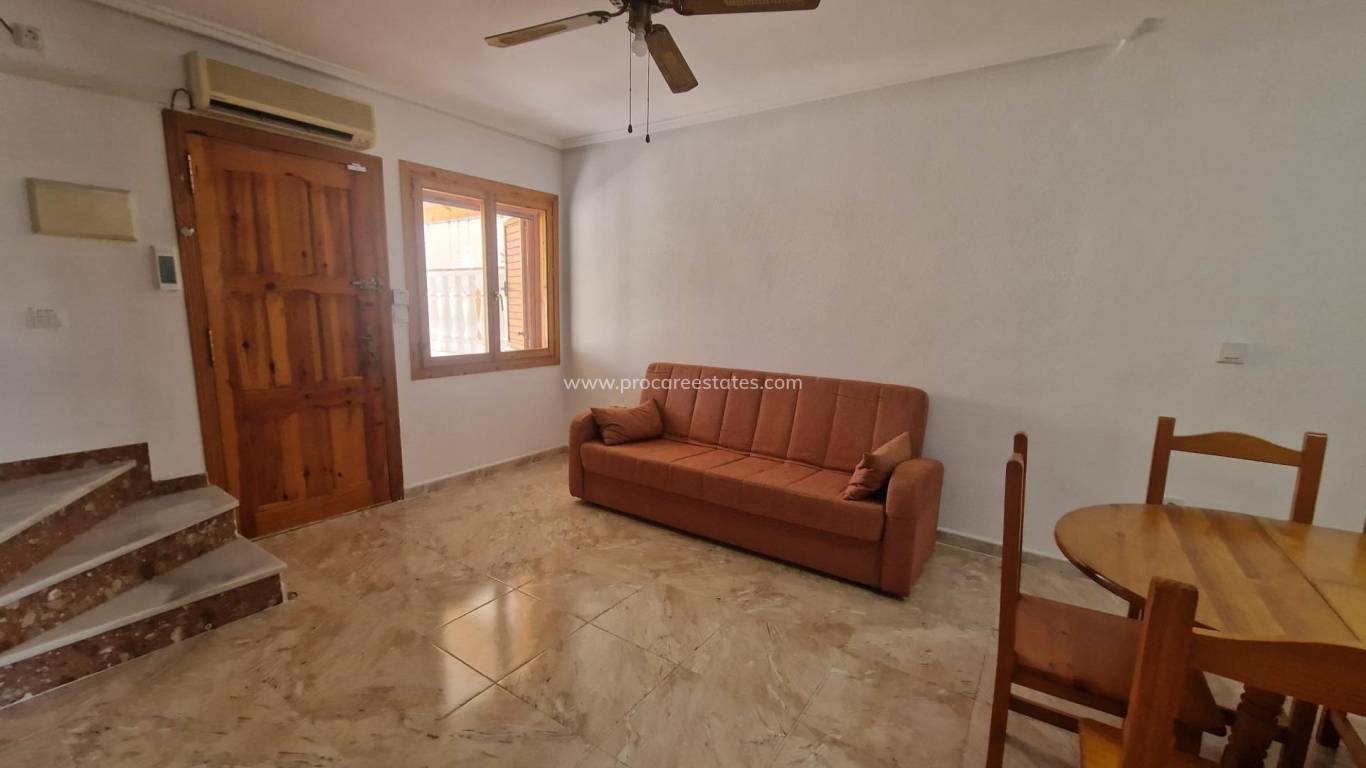 Revente - Maison de ville - Torrevieja - La Siesta - San Luis