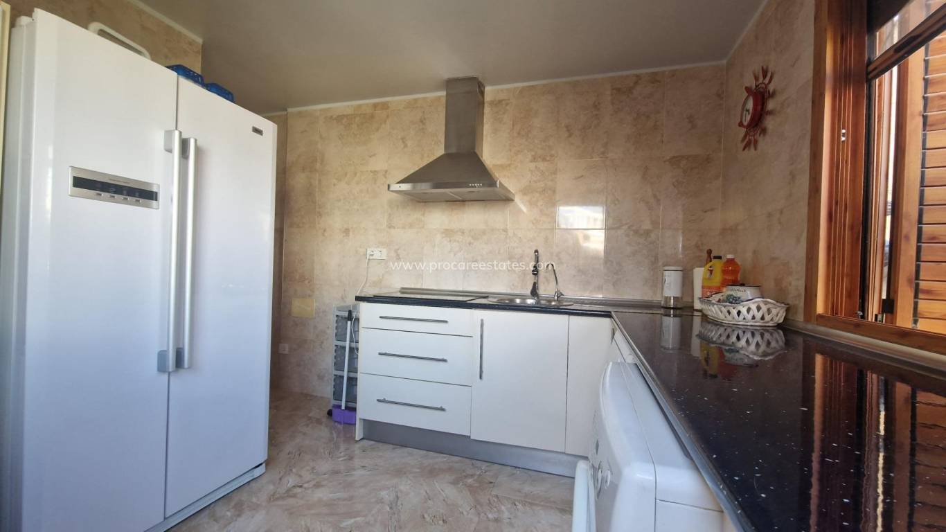 Revente - Maison de ville - Torrevieja - La Siesta - San Luis