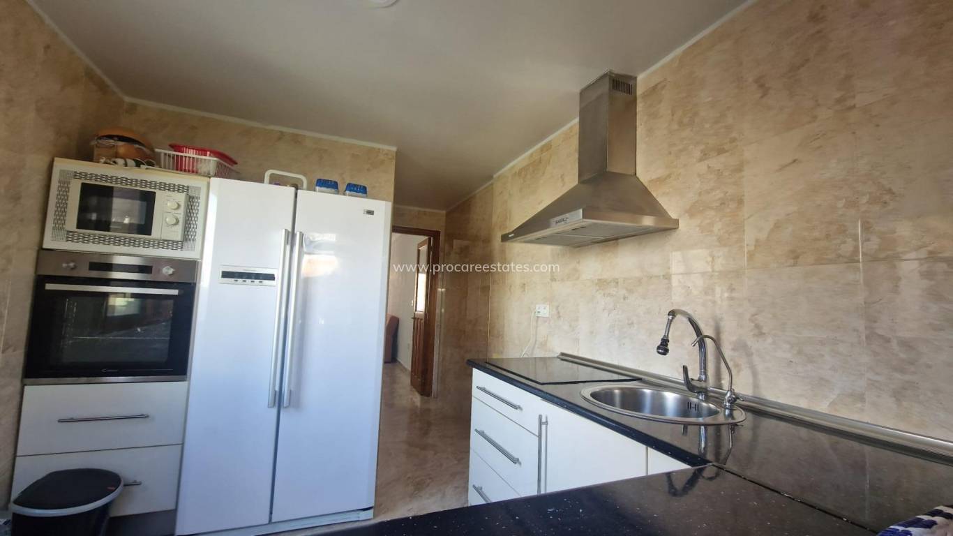 Revente - Maison de ville - Torrevieja - La Siesta - San Luis