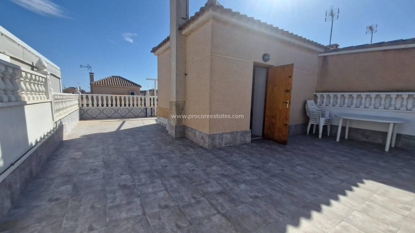 Revente - Maison de ville - Torrevieja - La Siesta - San Luis