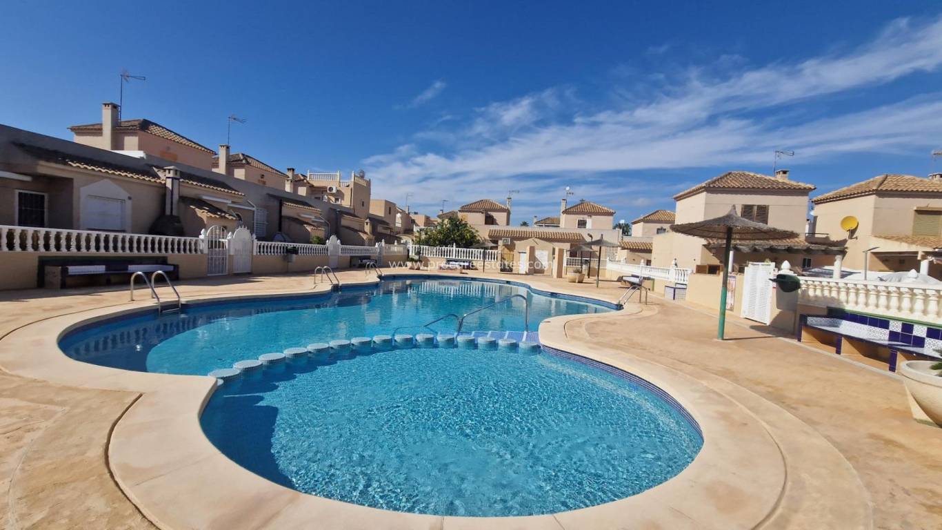 Revente - Maison de ville - Torrevieja - La Siesta - San Luis