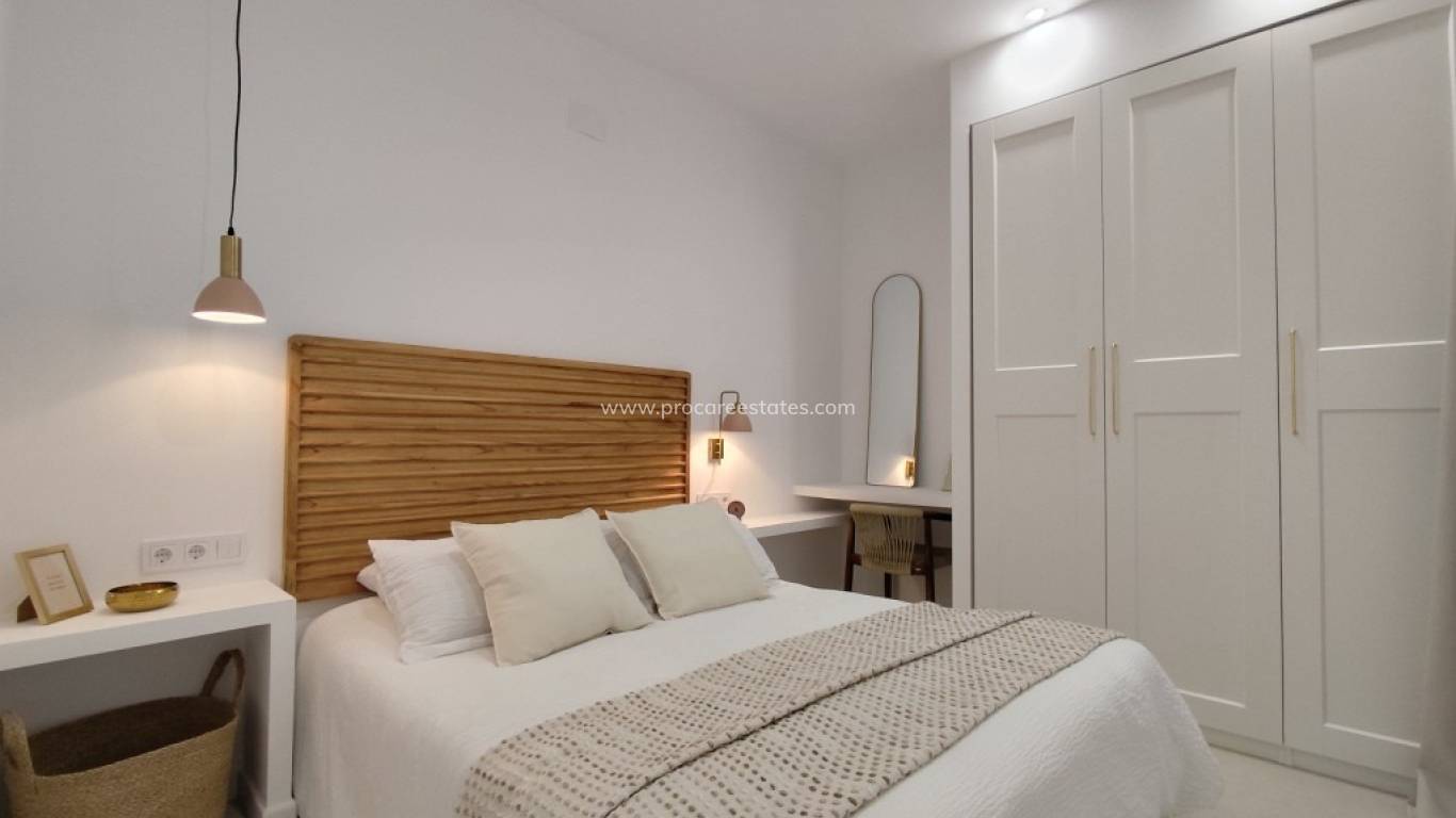 Revente - Maison de ville - Torrevieja - La Siesta - San Luis