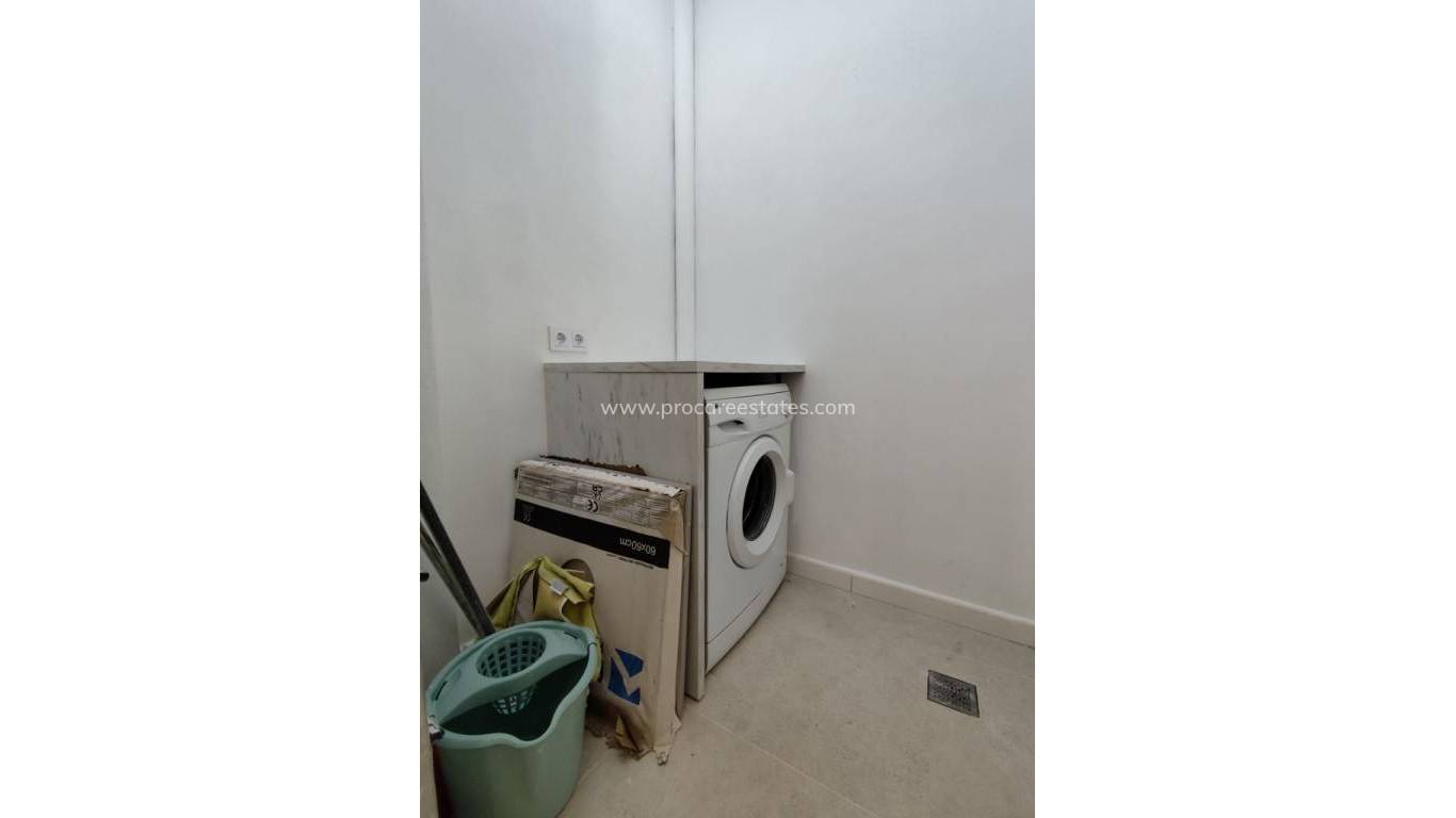 Revente - Maison de ville - Torrevieja - La Siesta - San Luis