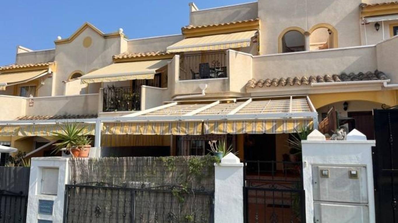Revente - Maison de ville - Torrevieja - Los Balcones - Los Altos del Edén