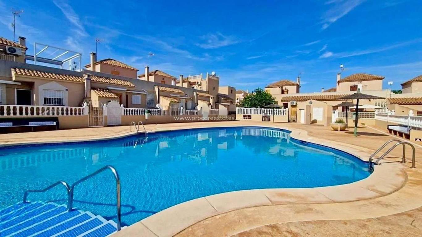 Revente - Maison de ville - Torrevieja - Los Balcones - Los Altos del Edén