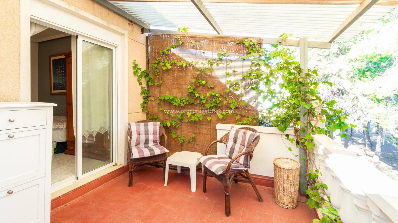 Revente - Maison de ville - Torrevieja - Los Balcones - Los Altos del Edén