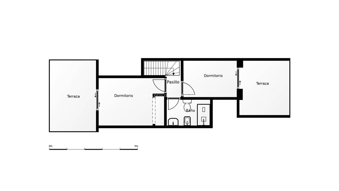 Revente - Maison de ville - Torrevieja - Los Balcones - Los Altos del Edén