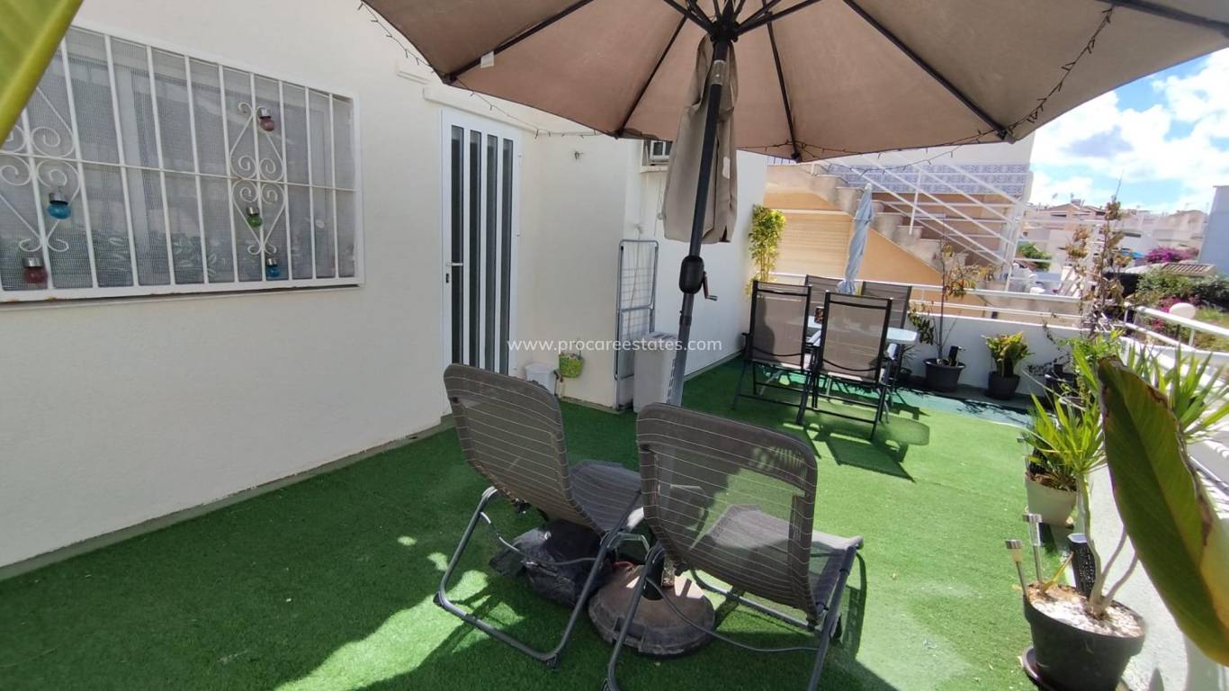 Revente - Maison de ville - Torrevieja - Los Balcones - Los Altos del Edén
