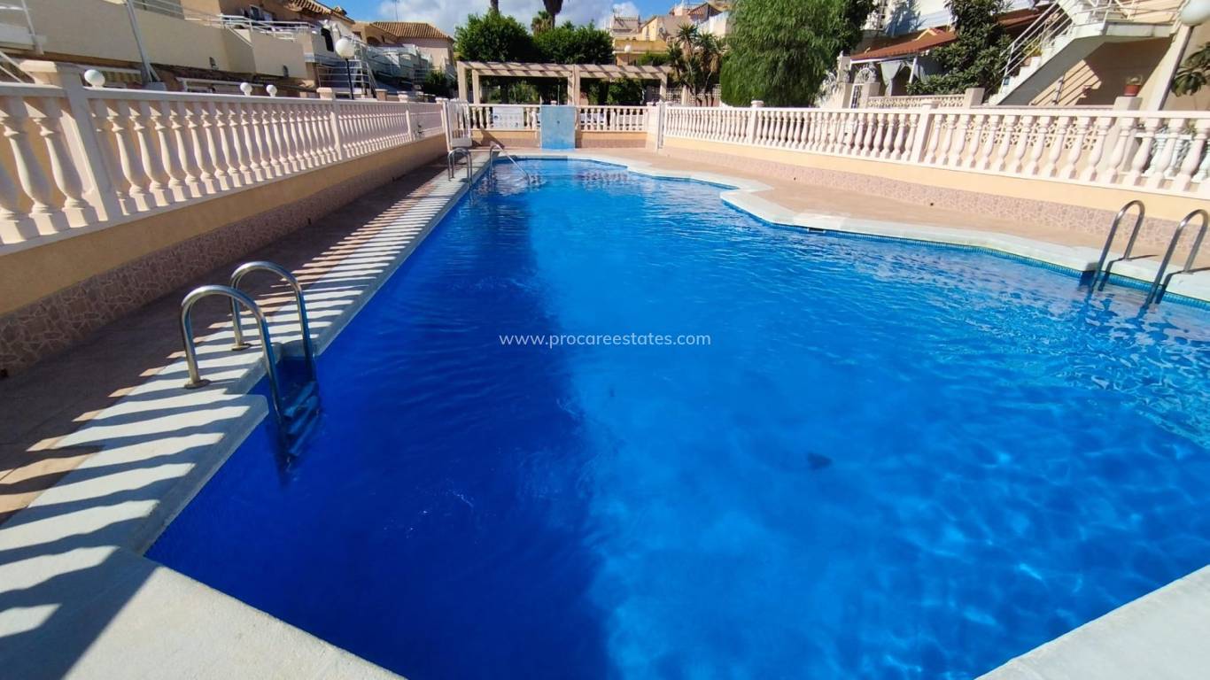 Revente - Maison de ville - Torrevieja - Los Balcones - Los Altos del Edén