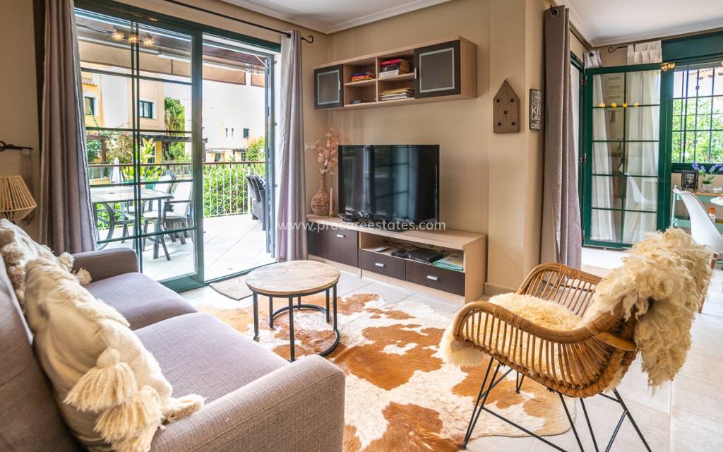 Revente - Maison de ville - Torrevieja - LOS BALCONES - LOS ALTOS