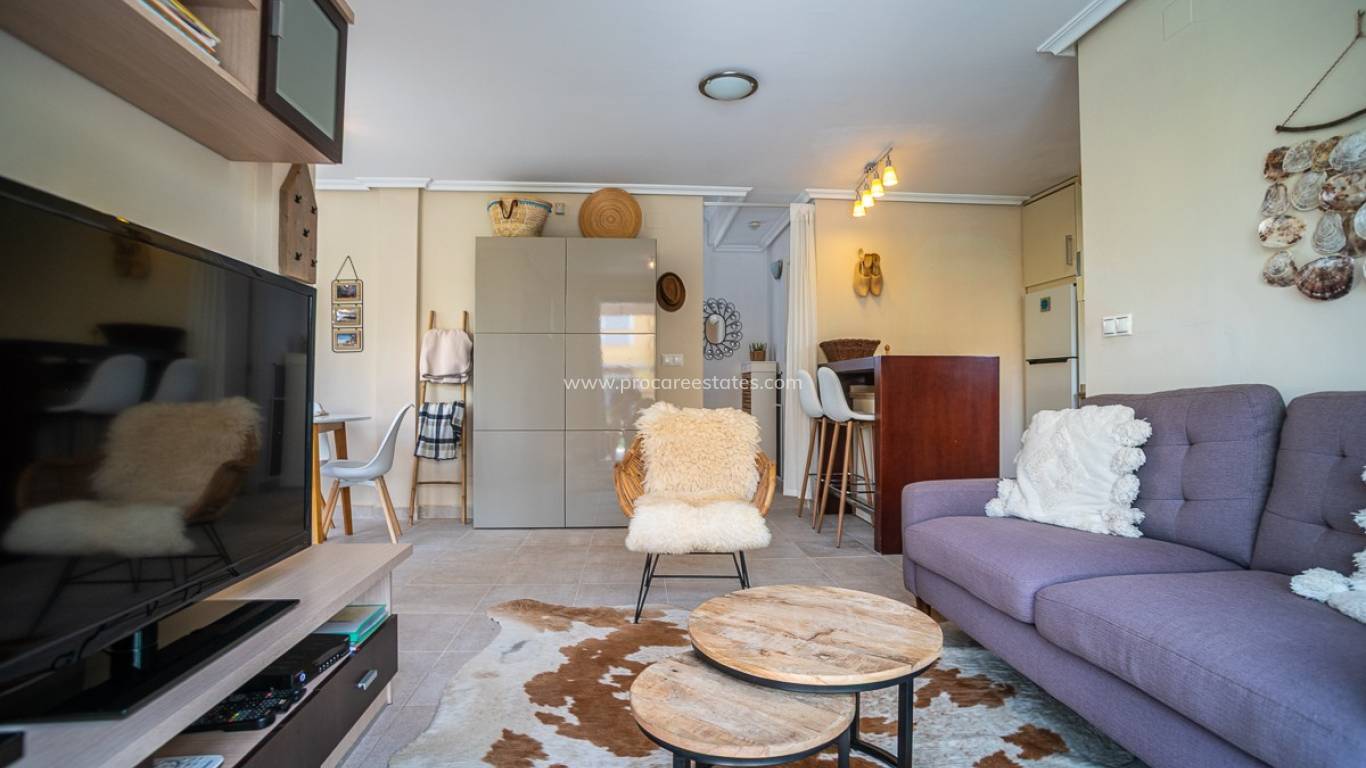 Revente - Maison de ville - Torrevieja - LOS BALCONES - LOS ALTOS