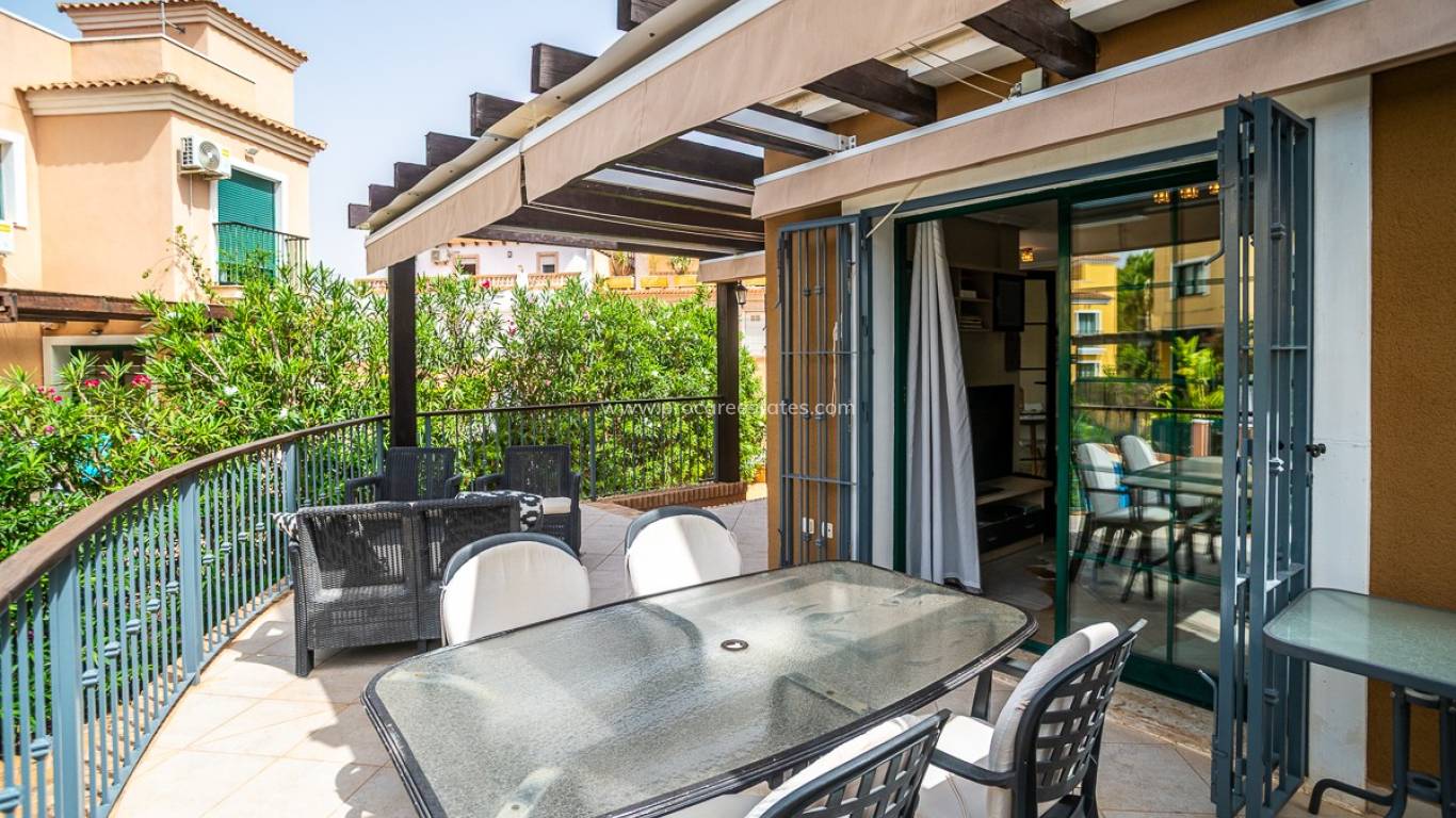 Revente - Maison de ville - Torrevieja - LOS BALCONES - LOS ALTOS