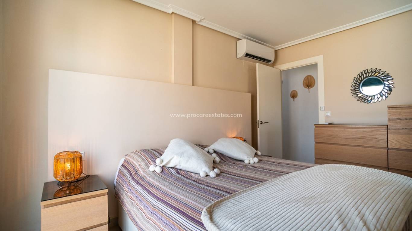 Revente - Maison de ville - Torrevieja - LOS BALCONES - LOS ALTOS