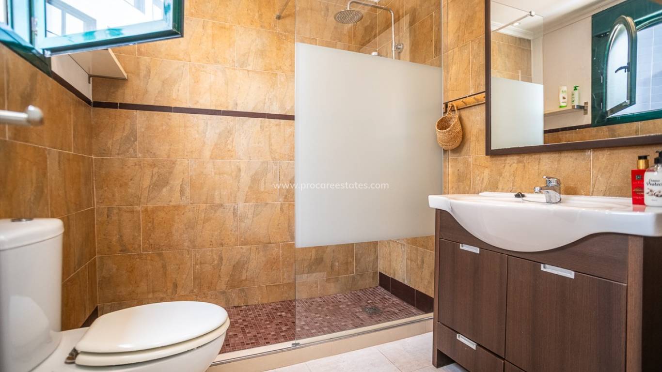 Revente - Maison de ville - Torrevieja - LOS BALCONES - LOS ALTOS